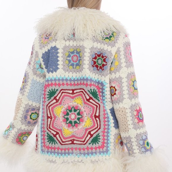 Shearling Jackets - Picture 4 of 7